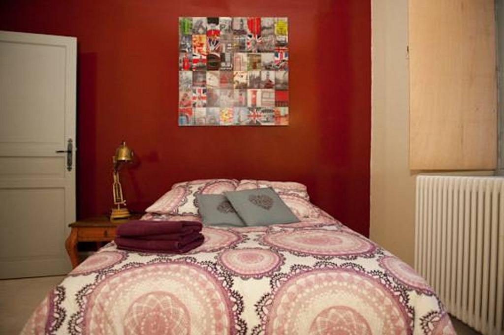 Appartement La Masse 아비뇽 객실 사진