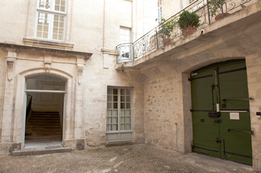 Appartement La Masse 아비뇽 외부 사진